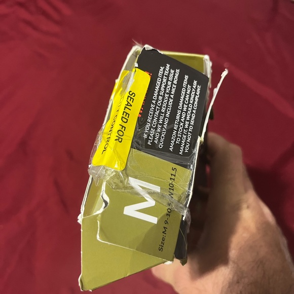 EasyFeet Flame Boost Athletic Shoe Insoles Fire Size Men 9- 10.5 Women 10- 11 - Picture 5 of 7